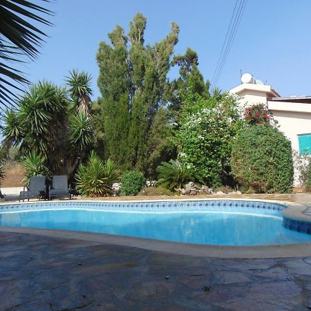 Konnos Villa Protaras Exteriér fotografie