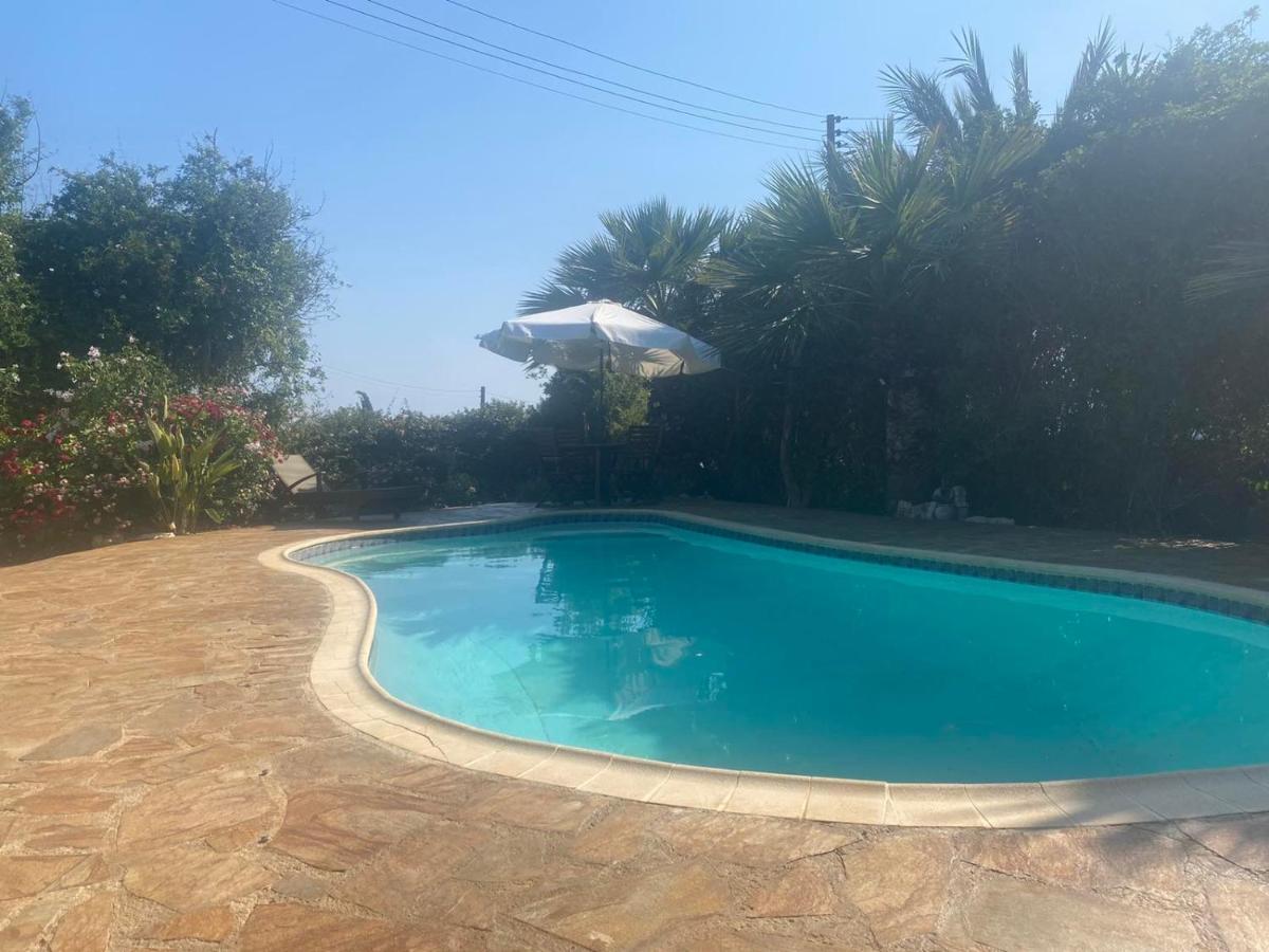 Konnos Villa Protaras Exteriér fotografie