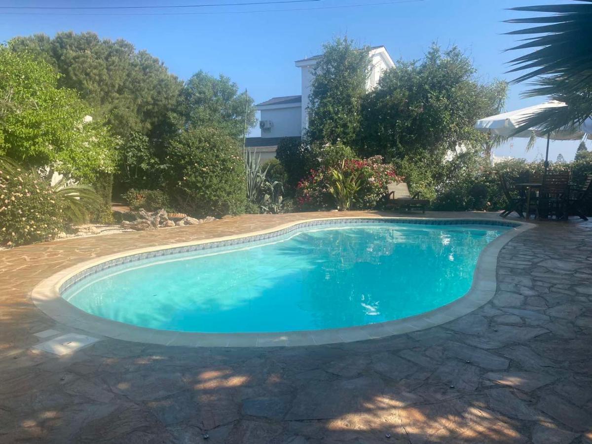 Konnos Villa Protaras Exteriér fotografie