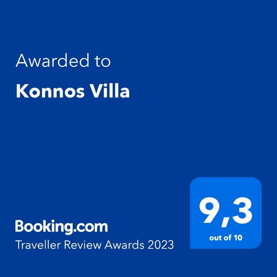 Konnos Villa Protaras Exteriér fotografie