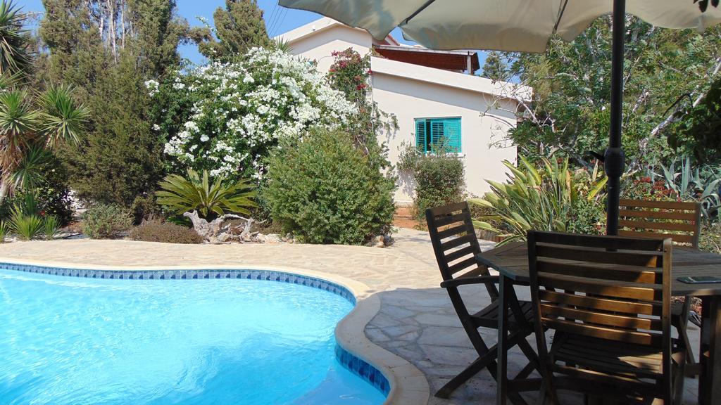 Konnos Villa Protaras Pokoj fotografie