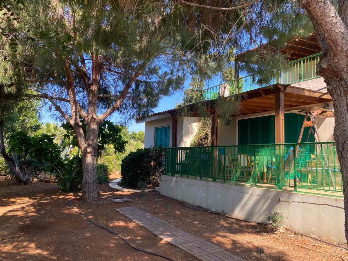 Konnos Villa Protaras Exteriér fotografie
