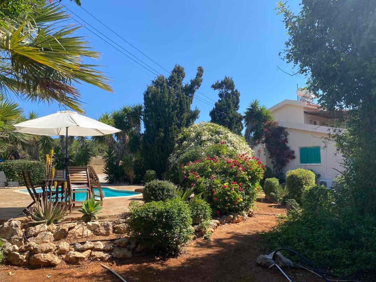 Konnos Villa Protaras Exteriér fotografie