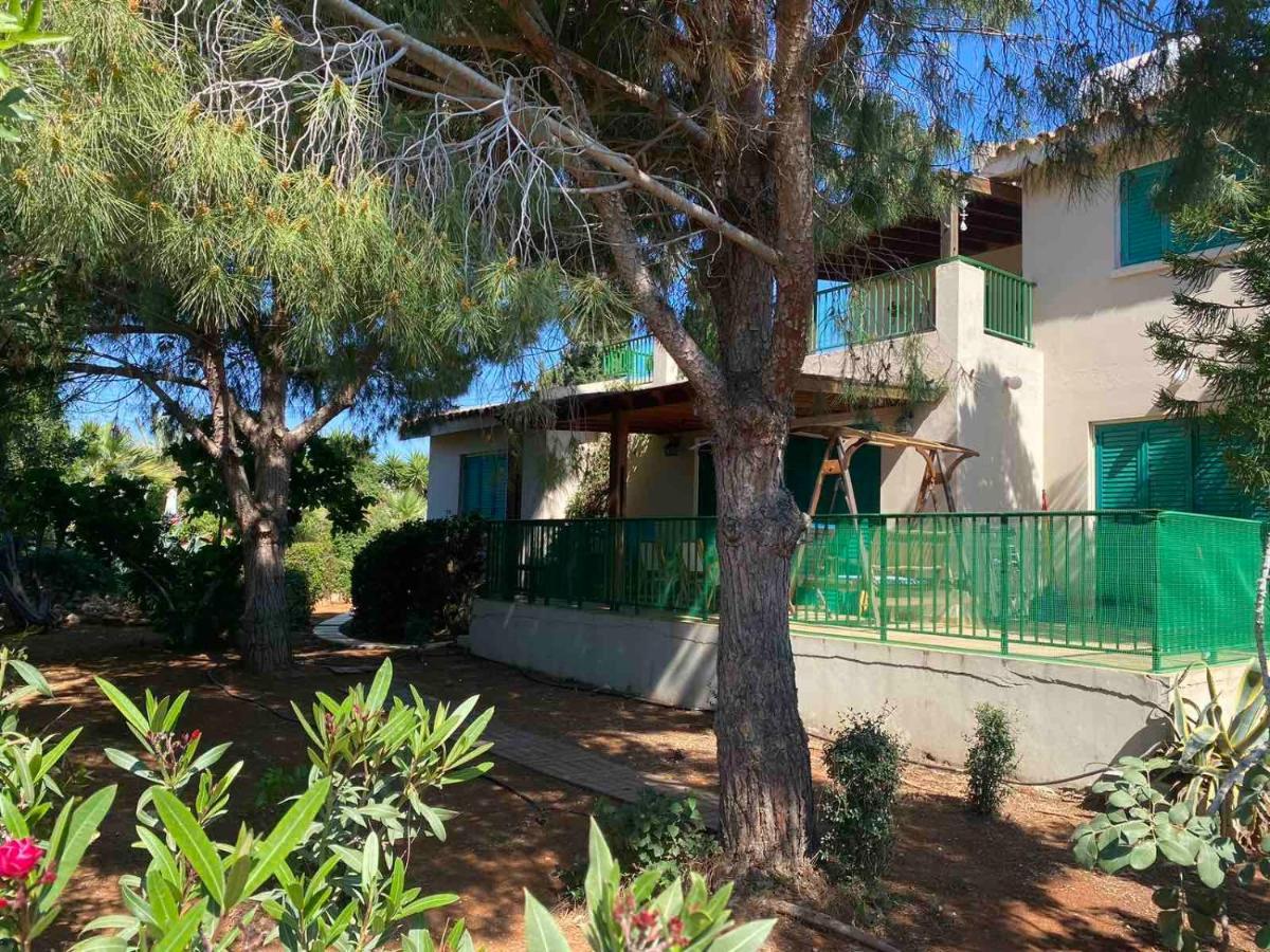Konnos Villa Protaras Exteriér fotografie