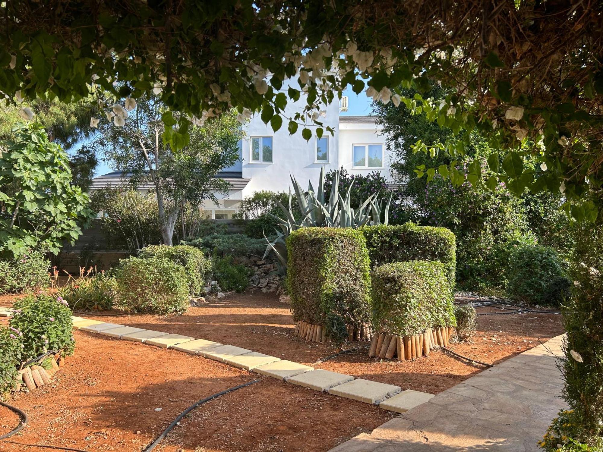 Konnos Villa Protaras Exteriér fotografie
