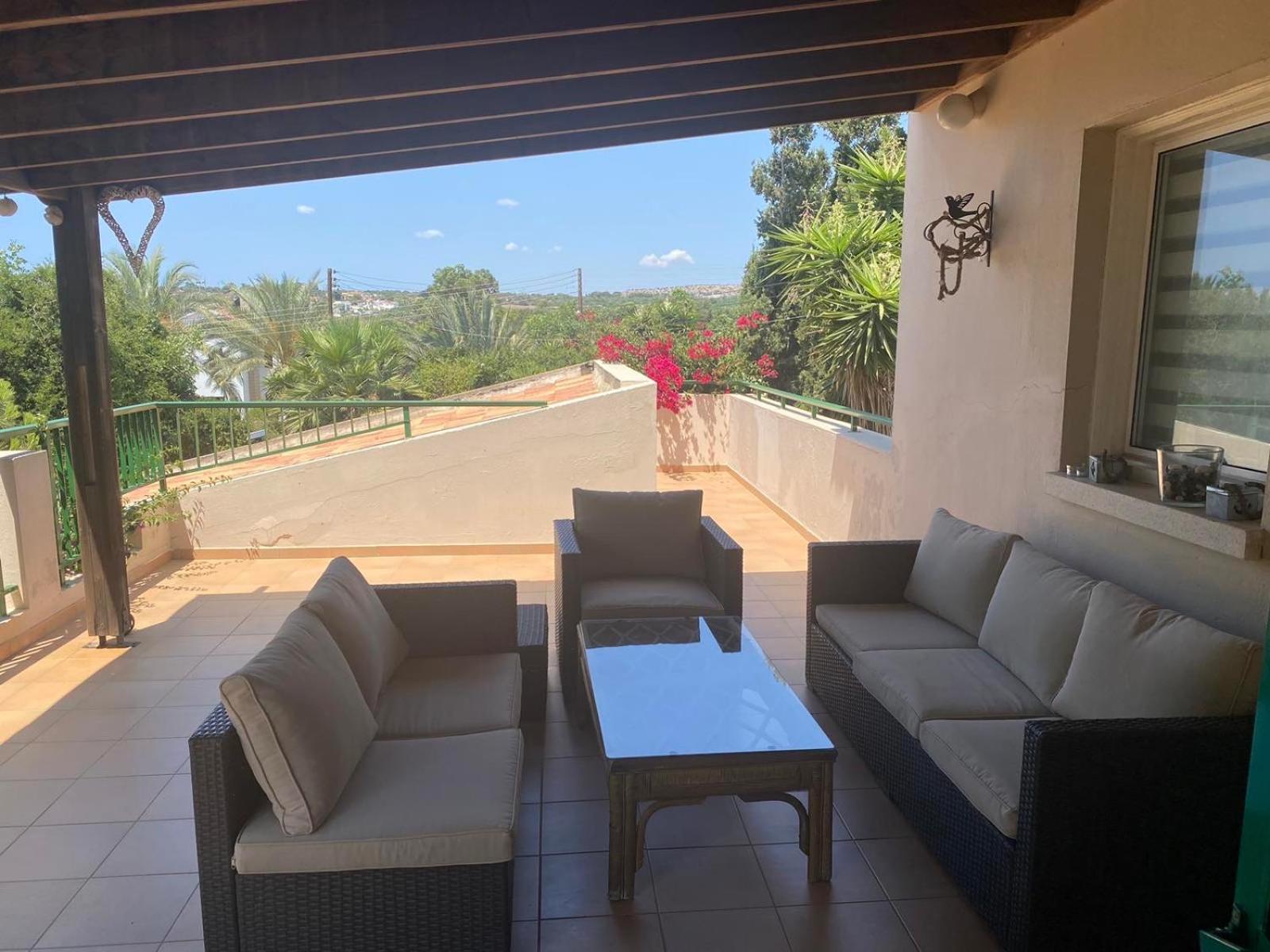 Konnos Villa Protaras Exteriér fotografie