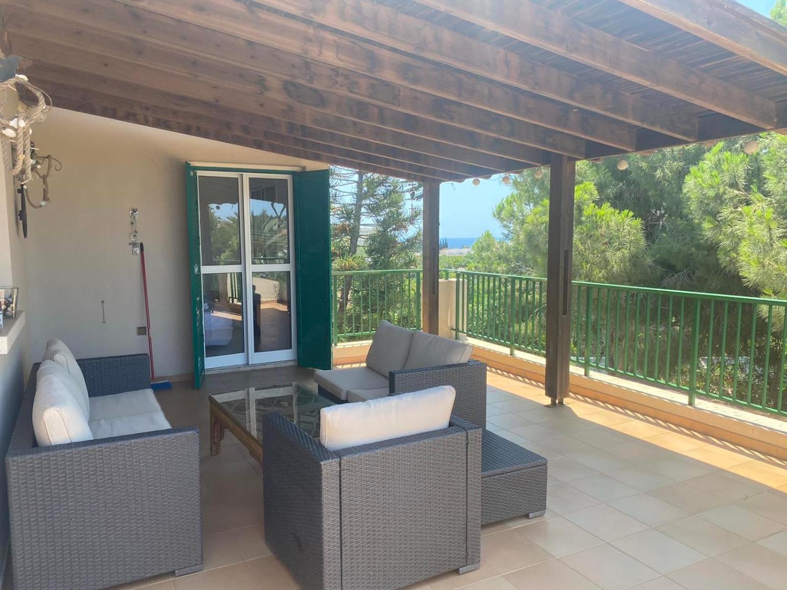 Konnos Villa Protaras Exteriér fotografie