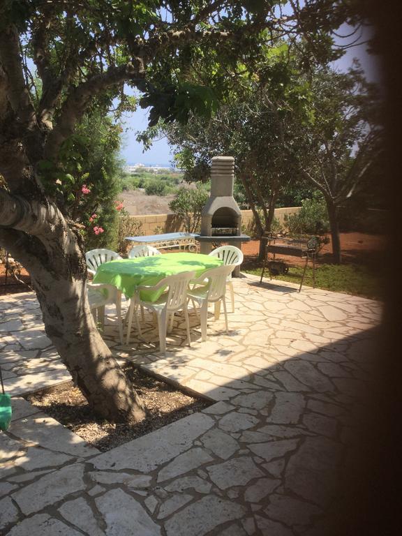 Konnos Villa Protaras Exteriér fotografie