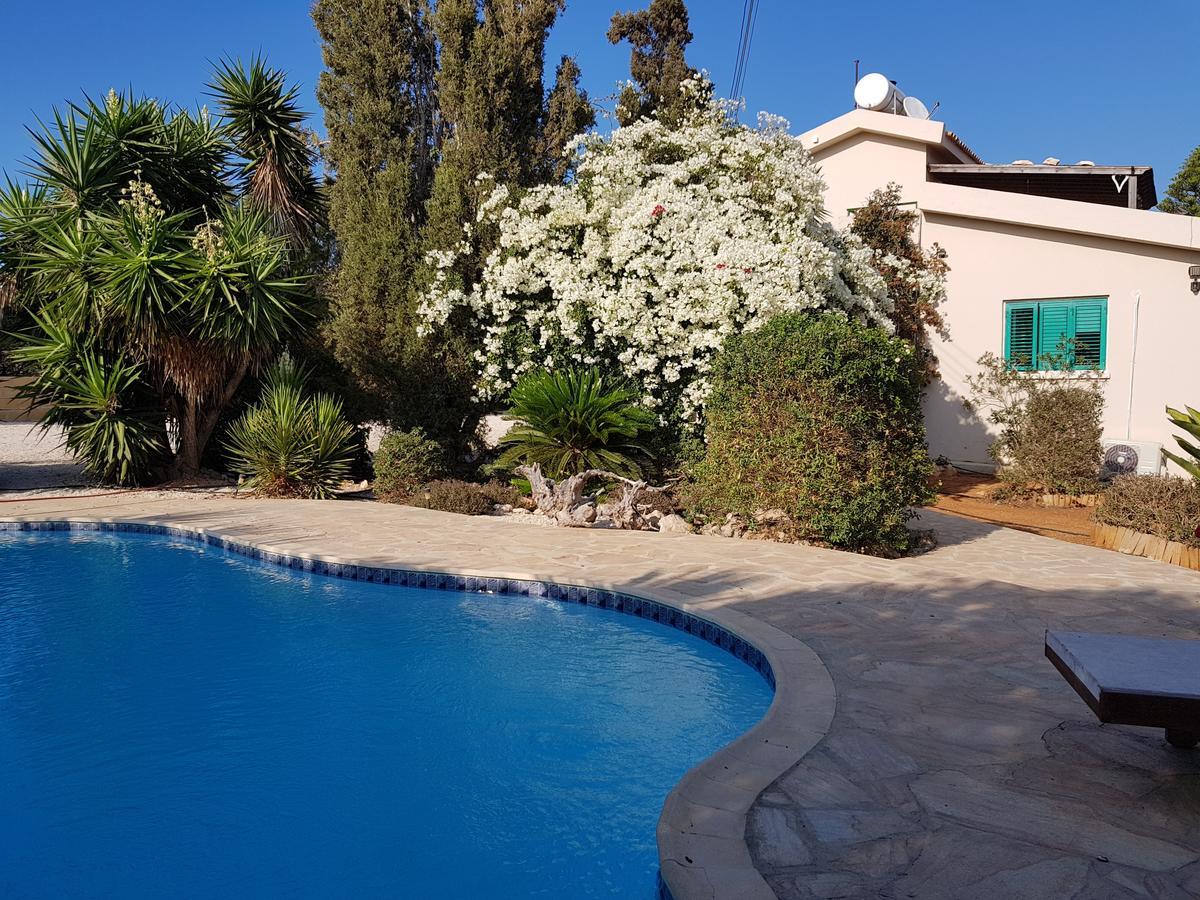 Konnos Villa Protaras Exteriér fotografie