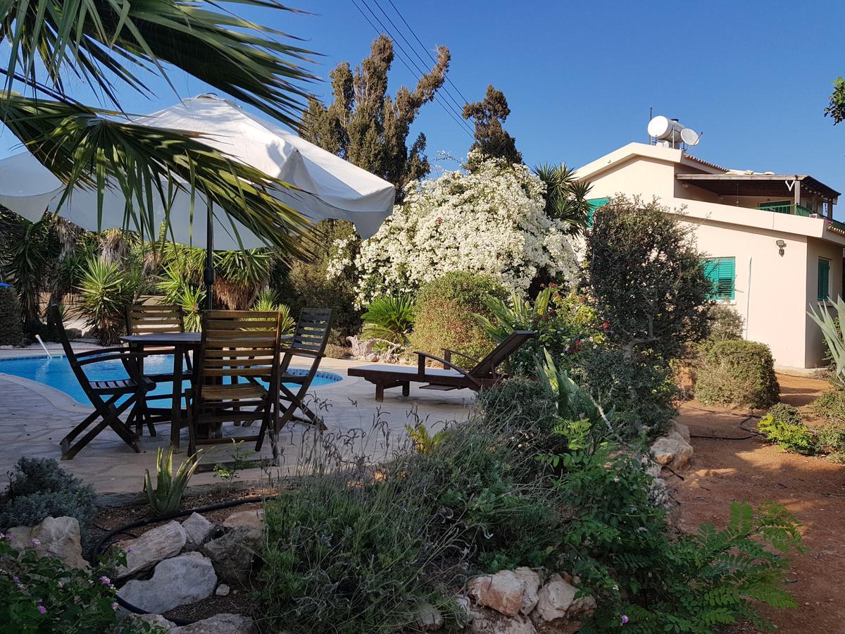 Konnos Villa Protaras Exteriér fotografie