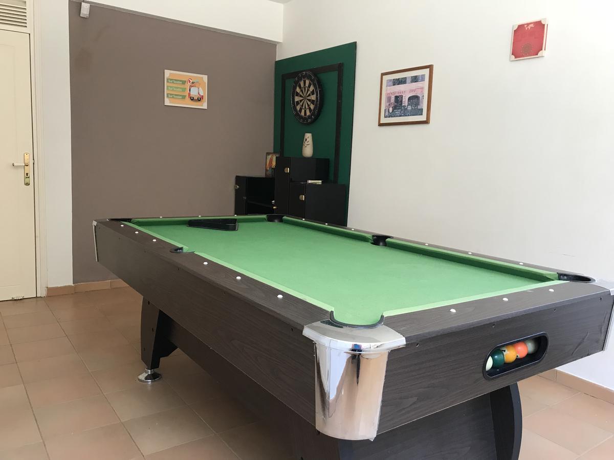 Konnos Villa Protaras Exteriér fotografie
