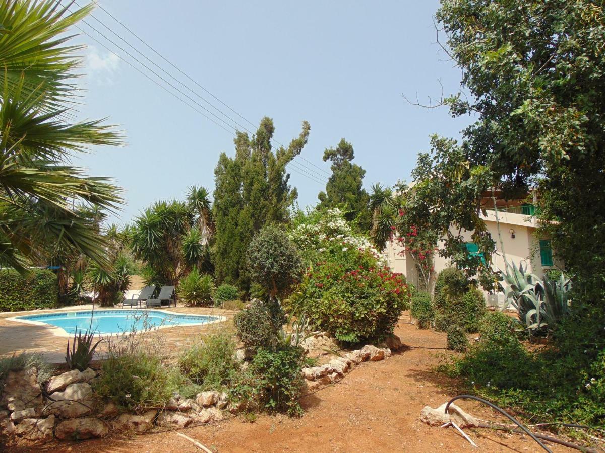 Konnos Villa Protaras Exteriér fotografie