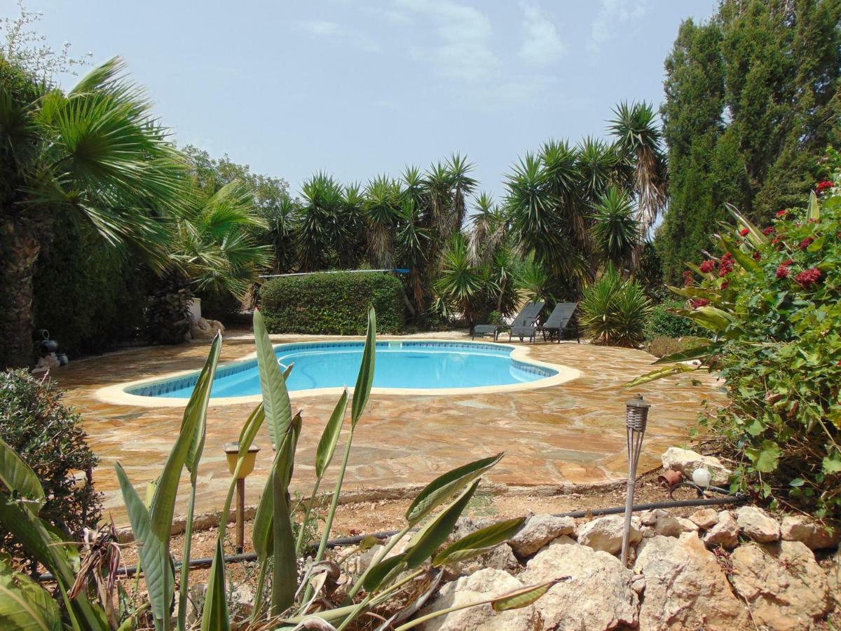 Konnos Villa Protaras Exteriér fotografie